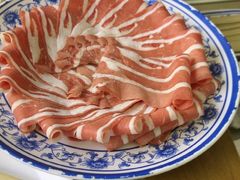 -清真·鸦儿李记·涮肉(鼓楼店)