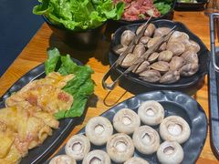 -丹东特色烤肉(学府路一部店)