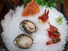 -渔日本料理铁板烧(新天地假日广场店)