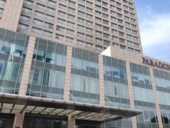 -昆山琶拉帝诗酒店·河畔咖啡厅Riverside Cafe