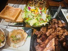 -柿子树炭烤羊腿(金台路店)