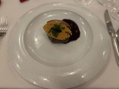 -上海和平饭店-华懋阁 The Cathay Room