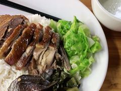 -乌文新澄海卤鹅店