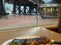 -Pancakes on the rocks(Darling Harbour)