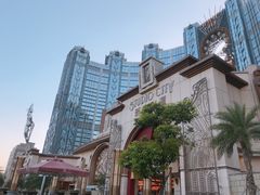 -星汇餐厅(新濠影汇店)