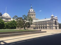 -墨尔本博物馆(Melbourne Museum)