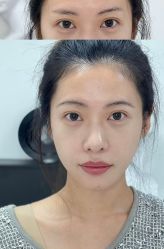 -韩美绣·骨相纹眉·洗眉美瞳线
