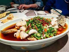 外婆椒麻鲈鱼-玉玲珑(陆家嘴店)
