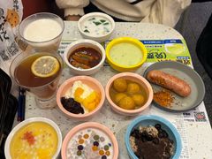 -拾光自助甜品·小食(太古里总店)