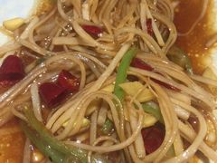 -海富荣·锅贴·陕菜家常菜(阳光城店)