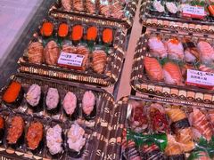 -争鲜回转寿司(朝北大悦城店)