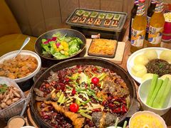 -老板恋上鱼(恒隆广场店)