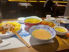 -宽窄巷成都菜(青岛路万达广场店)