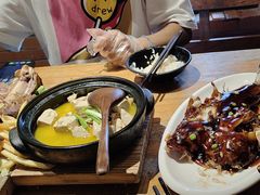 -马灯部落·西湖边的创意山景餐厅(虎跑动物园店)