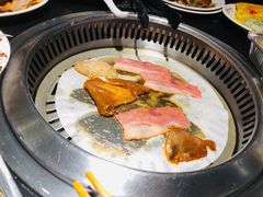 -德得轩烤涮一体自助餐厅(王府井店)