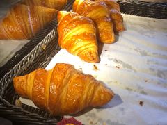 原味羊角-Salon de The de Joel Robuchon(外滩18号店)