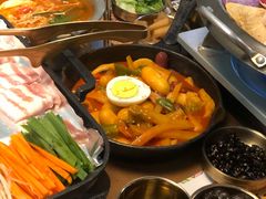 -兰正韩·韩国料理(春熙路店)