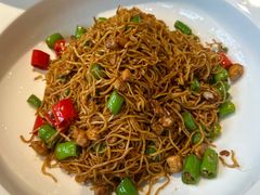 鲜椒捞鸡面-北京老铺烤鸭(老城根店)