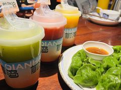 -前海沿·青岛菜(五四广场永旺店)