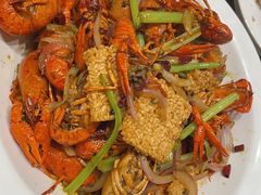 -周姑娘不等味·牛羊肉火锅·螃蟹罗氏虾·烤鱼烤串(高邮店)