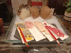 -岷山饭店-芝芝自助餐厅