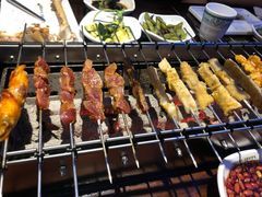 -三个蒙古大叔羊肉串(大宁店)