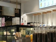 -喜茶(北京华贸购物中心店)
