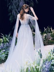 点击看大图 -LAFINE 兰斐婚纱礼服馆