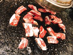 -韩阳王石板烤肉