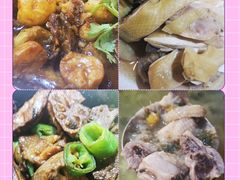 -园林美食城·本土农家菜(杨和镇店)