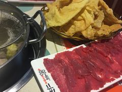 -南城十里潮汕鲜牛火锅·鲜虾生滚粥(融汇老商埠店)