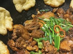 -曹丞相·地锅鸡·地锅鱼(武林店)