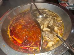 -如在蜀毛肚火锅(五象万象汇店)