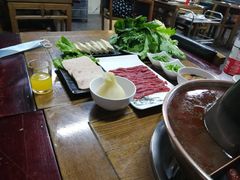 -風林火山烤室·涮肉
