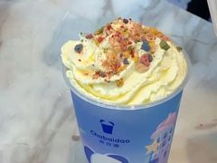 -茶百道(南通海门师山广场店)