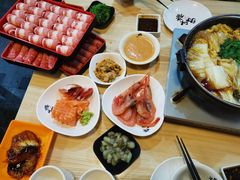 -樱吉岛寿喜锅(肇嘉浜路店)