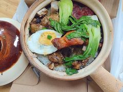 -华记煲仔华·煲仔饭(市桥易发店)