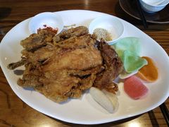 葫芦鸡-秦唐一号西安菜馆(钟楼店)