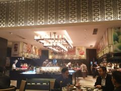 大堂-武汉武昌威斯汀酒店-知味自助餐厅