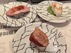 -争鲜回转寿司(太阳宫凯德PLUS店)