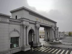 -哈尔滨师范大学(松北校区)
