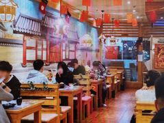 大堂-韩食味·小木屋(日照店)