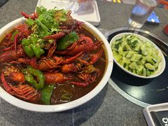 -万氏小胖子蒜香龙虾(仙林文范路店)