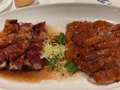 烧味双拼-博多新记·粤菜(复兴店)