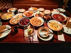 蒜蓉粉丝虾-外婆家(南开大悦城店)