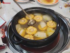 -鲍媽·原汤鲍鱼鸡(克拉广场店)