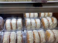 椰丝饼-新侨三宝乐面包店(崇文门店)