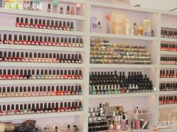 三店图片-浪漫美甲美睫