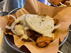 -富乐满韩国正宗炸鸡韩国料理(虹泉路店)