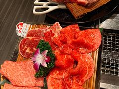 -俺的焼肉(銀座9丁目店)